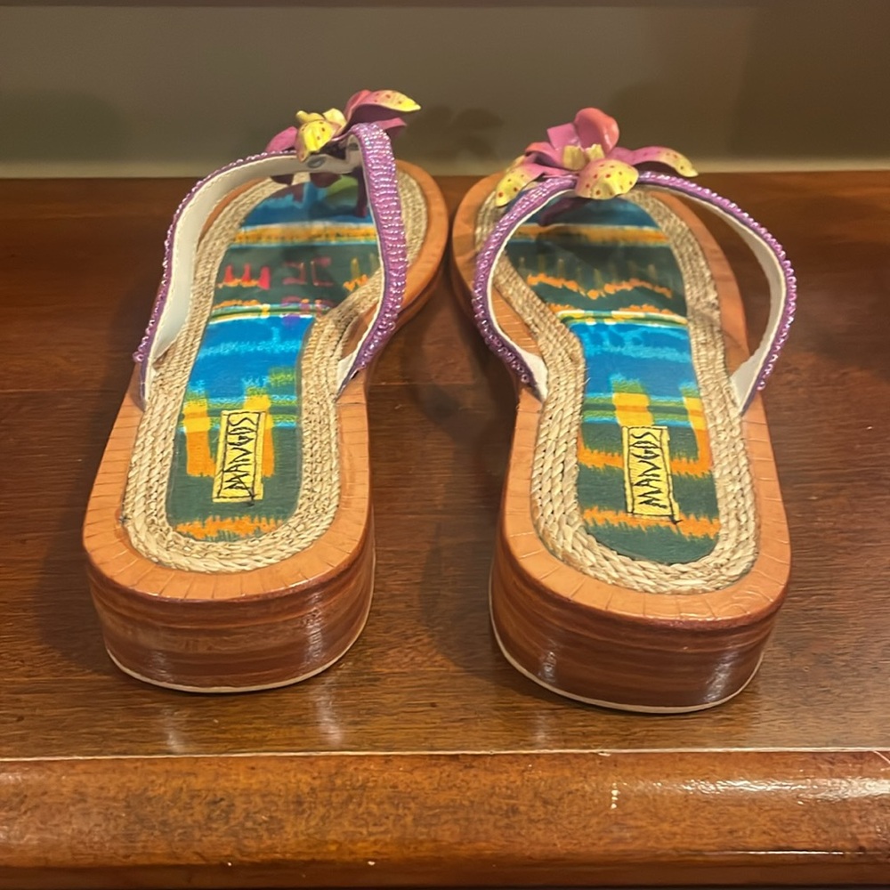 MANGOS 🥭 SANDALS 🩴 - Picture 4 of 12